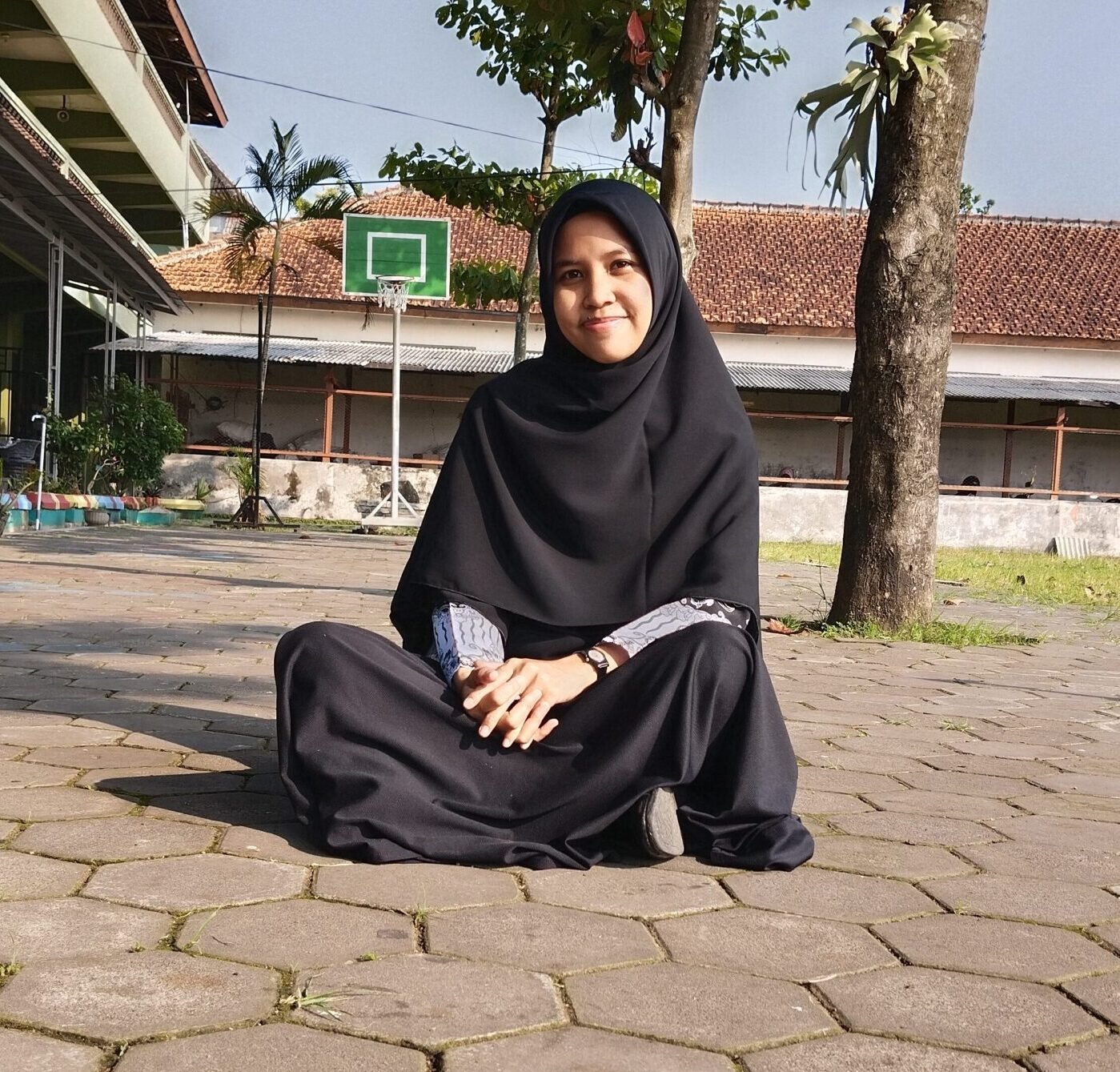 Rizki Farah Riana, S.Pd