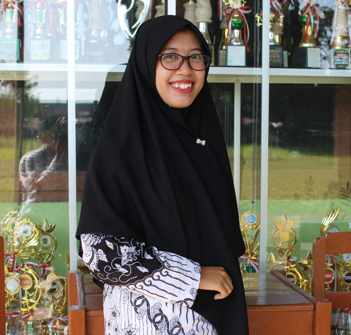 Silvia Alifatul Fikri, S.Pd