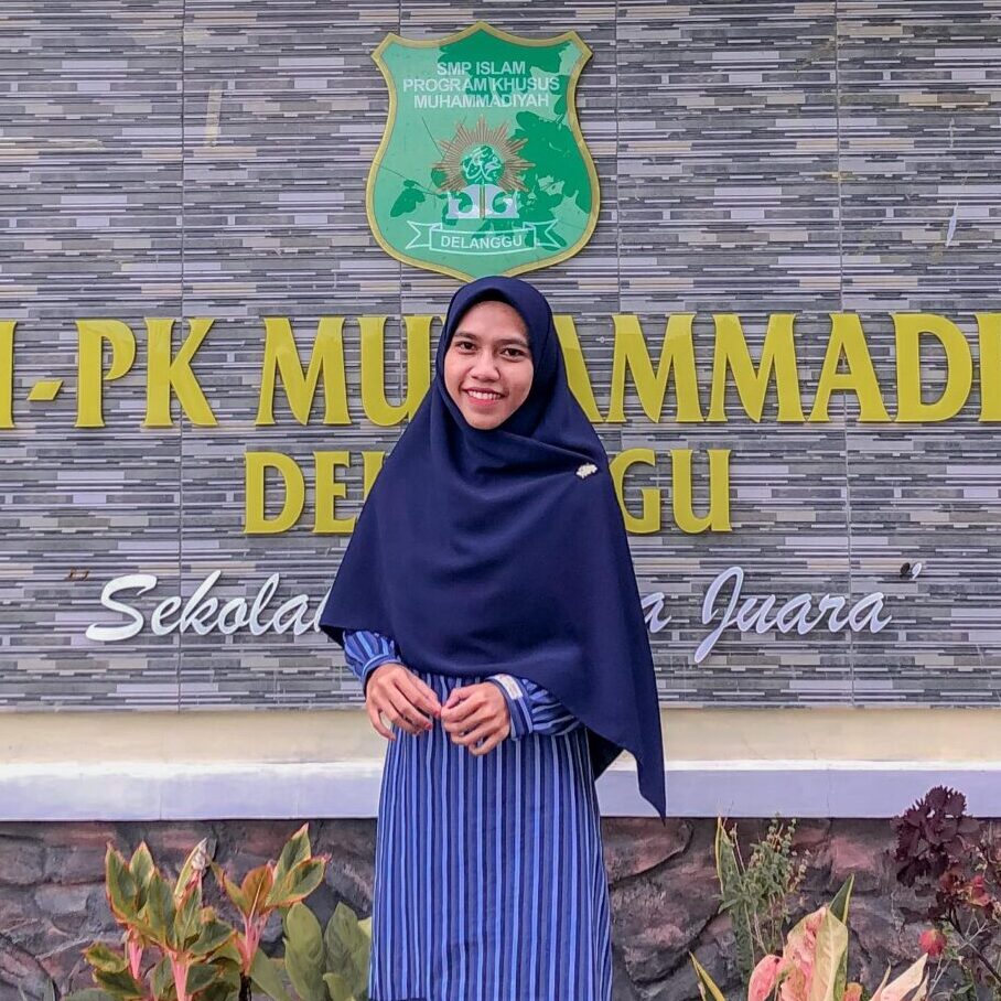 Beti Kurniawati, S.Pd