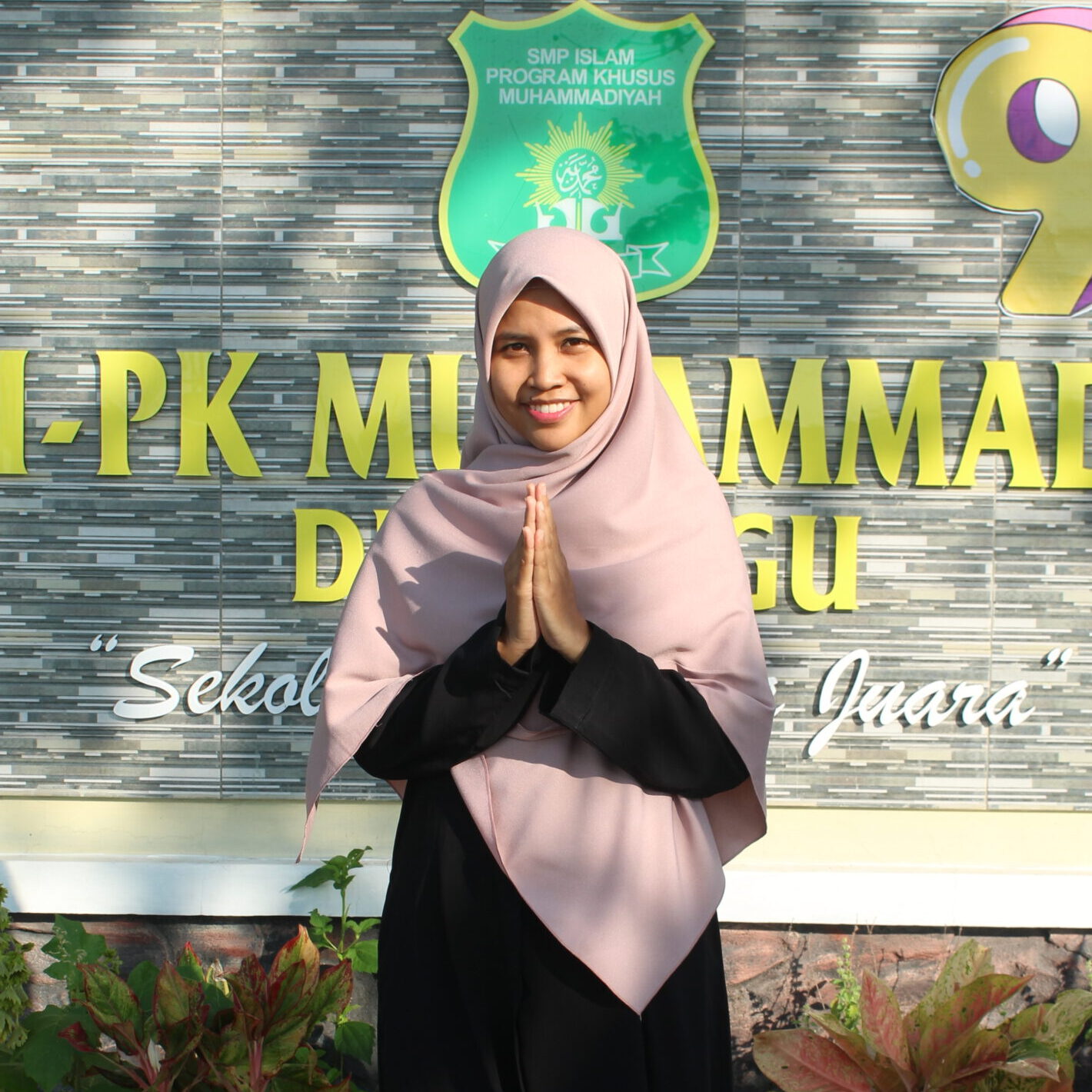 Rizki Farah Riana, S.Pd