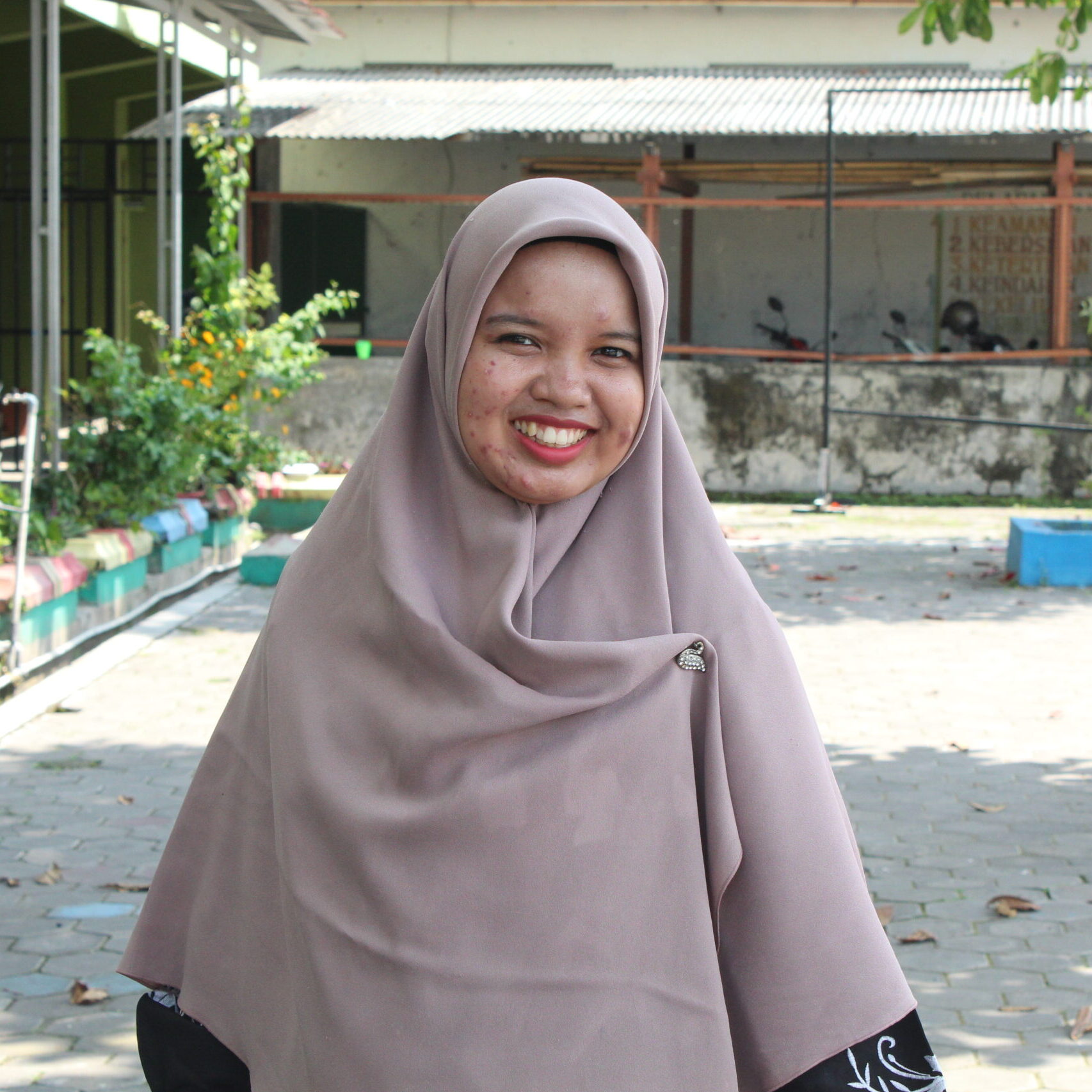 Haryuning Mulatsih Saputri, S.Pd