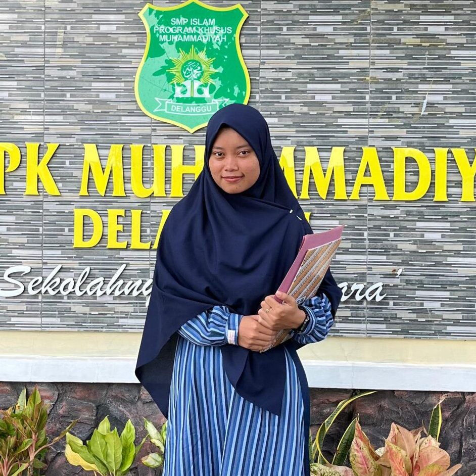 Khoiri Yahya Afifah, S.Pd