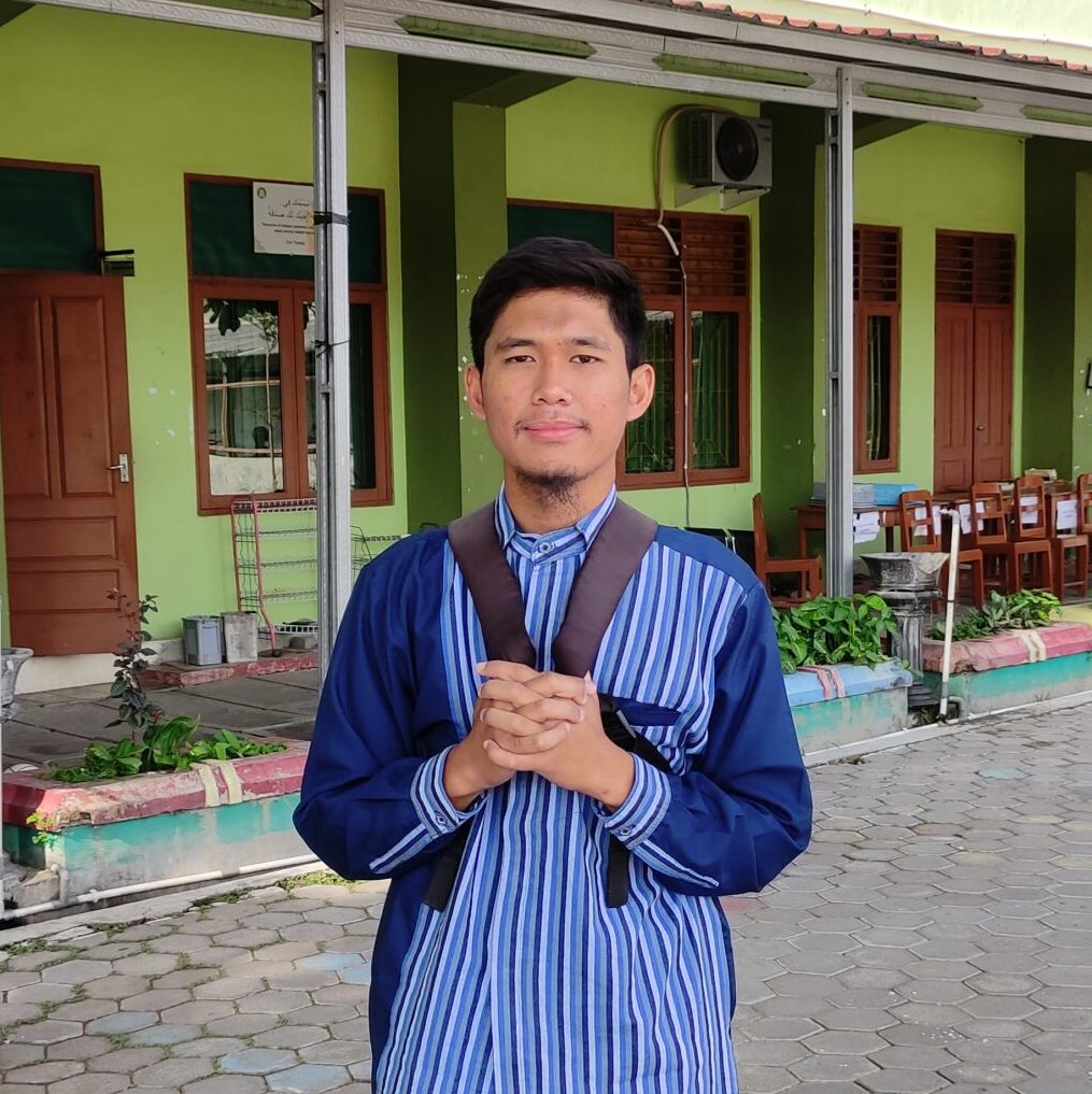 Muhammad Afif Rohman, S.Pd