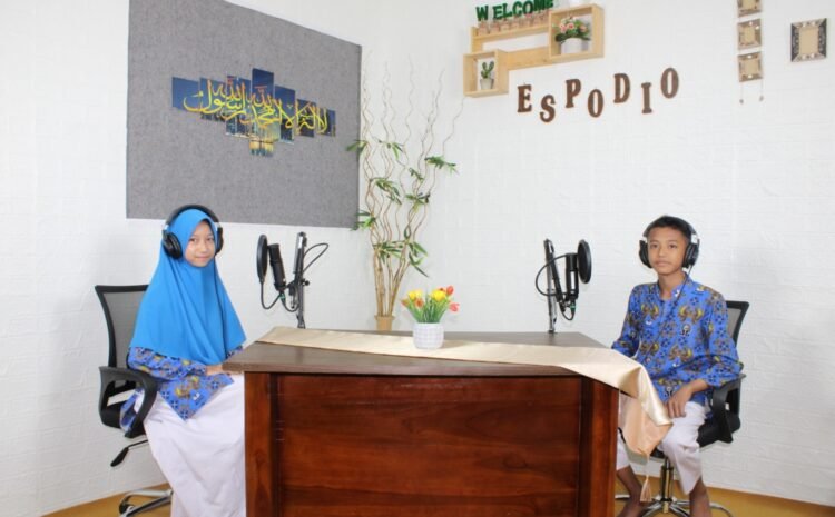  Ruangan Espodio SMPI-PK Muhammadiyah Delanggu