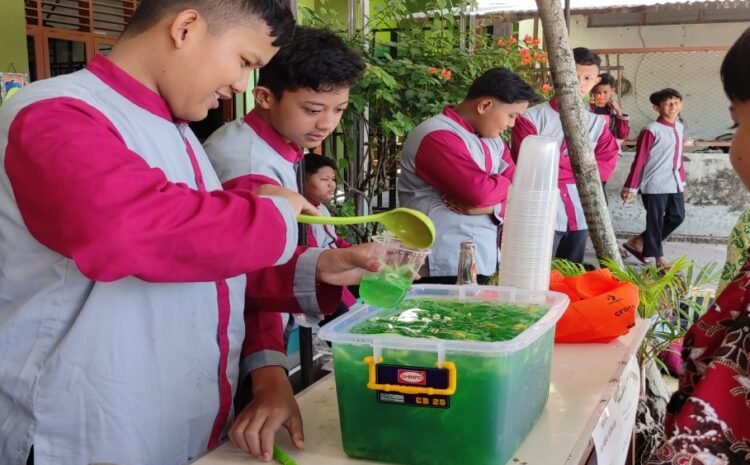  Market Day Siswa siswi Muhammadiyah Delanggu