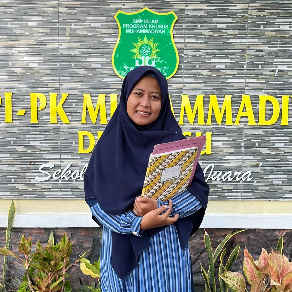 Tsamaroh Rofifah, S.Pd
