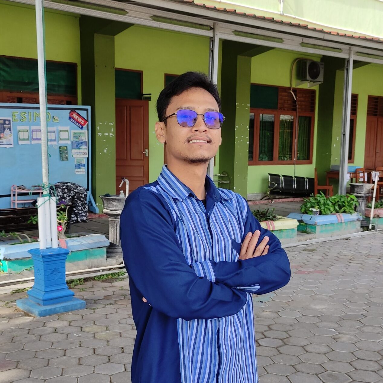 Agus Widiyanto, S.Pd