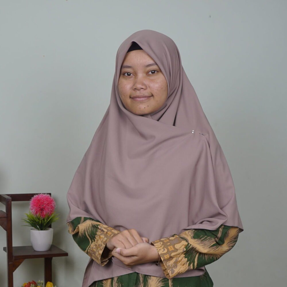 Khoiri Yahya Afifah, S.Pd