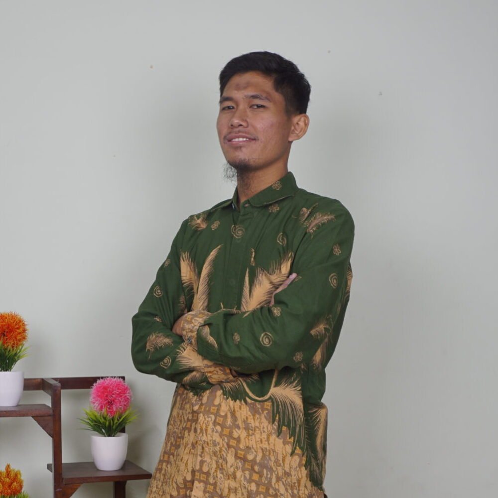 Muhammad Afif Rohman, S.Pd