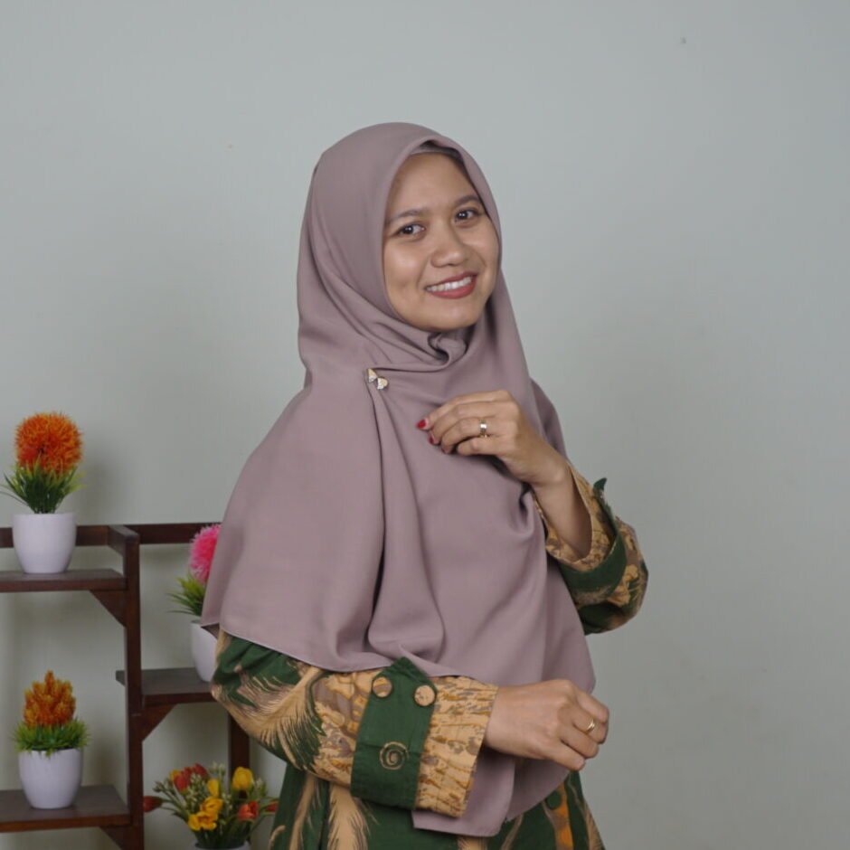 Fitria Andriani, S.Pd., Gr.
