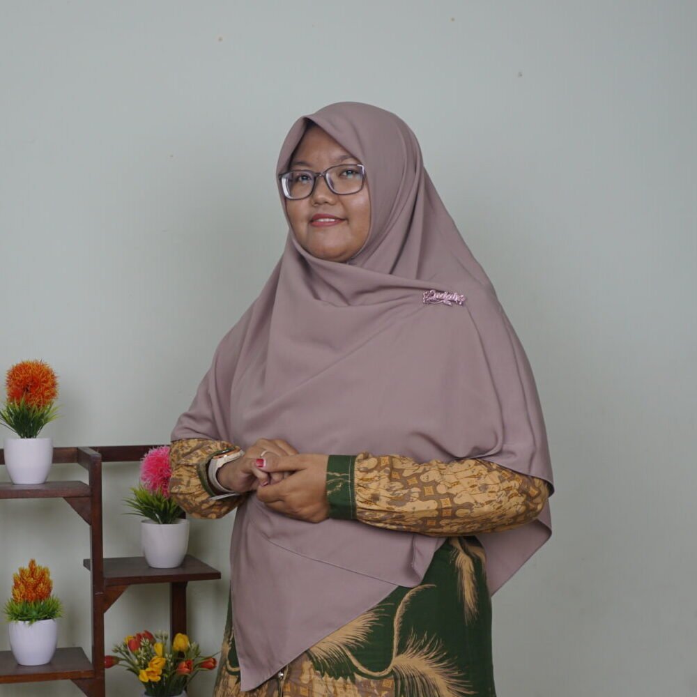 Endah Putri Novi A., S.Pd., Gr.