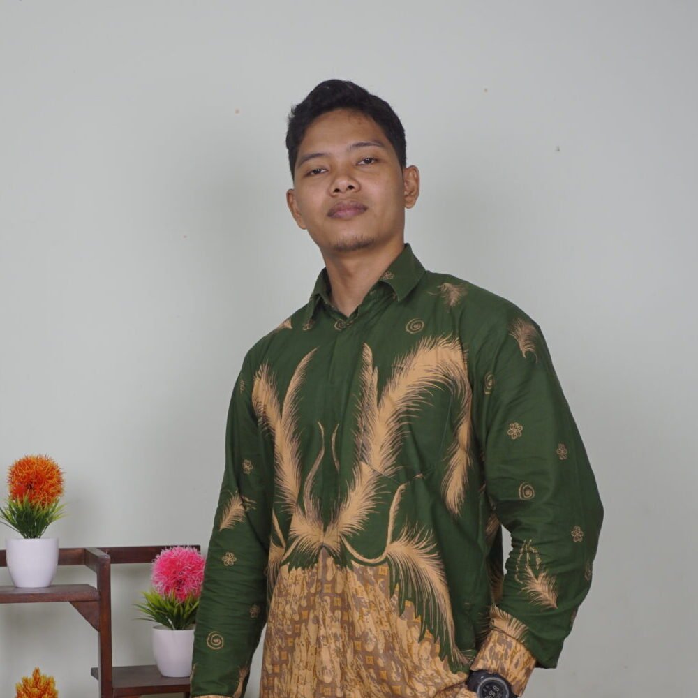 Hari Purnomo, S.Kom., Gr.