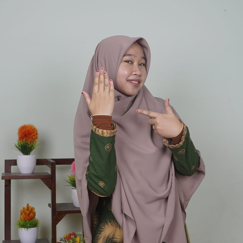Annisaa Fatmawati, S.Pd