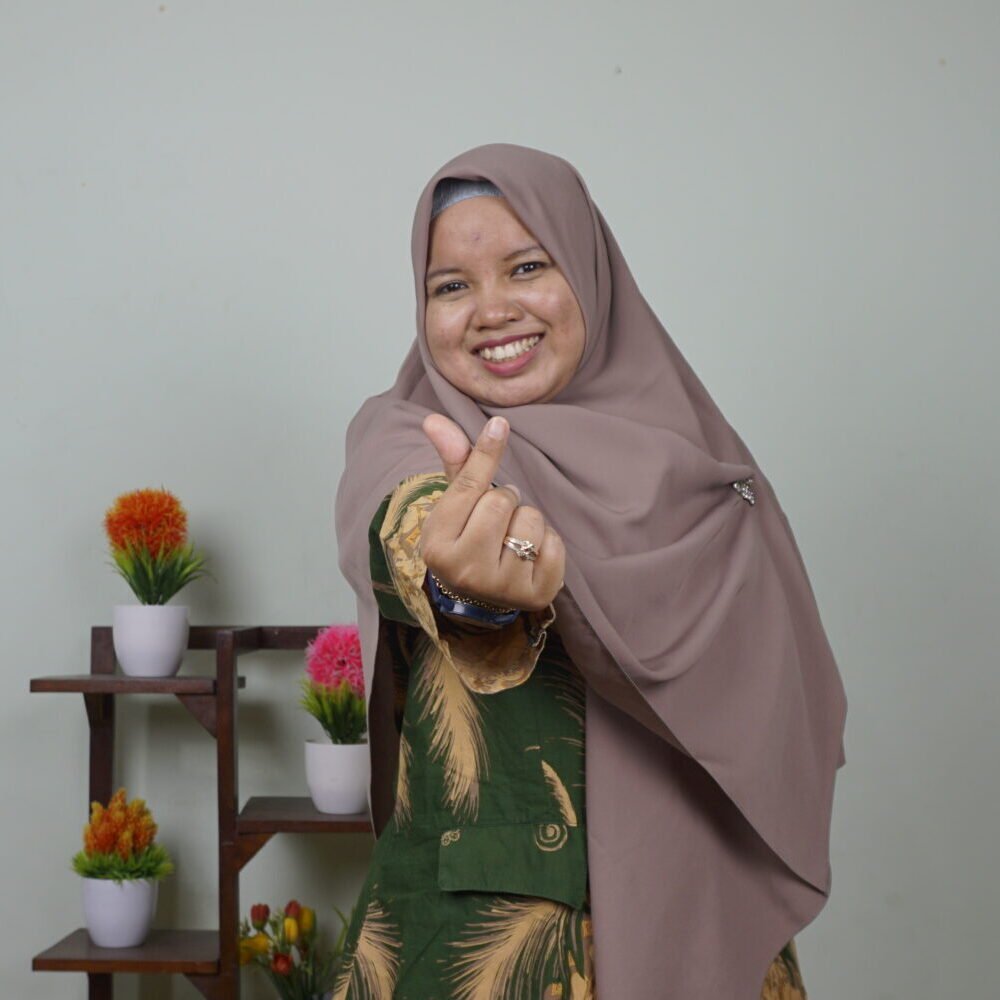 Haryuning Mulatsih Saputri, S.Pd., Gr.