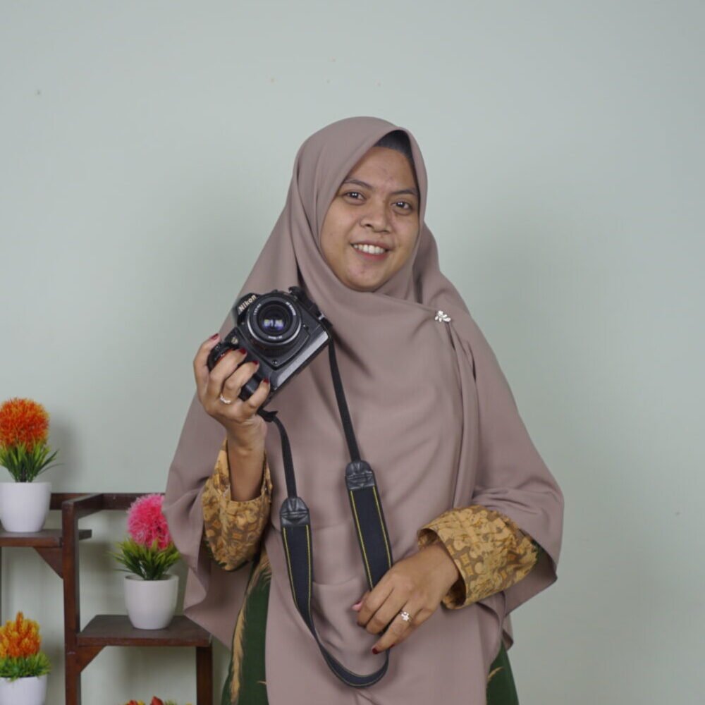 Siska Marfu’ah, S.Pd., Gr.