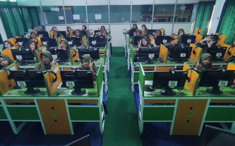  Mengembangkan Keterampilan Teknologi Digital Generasi Rabbani