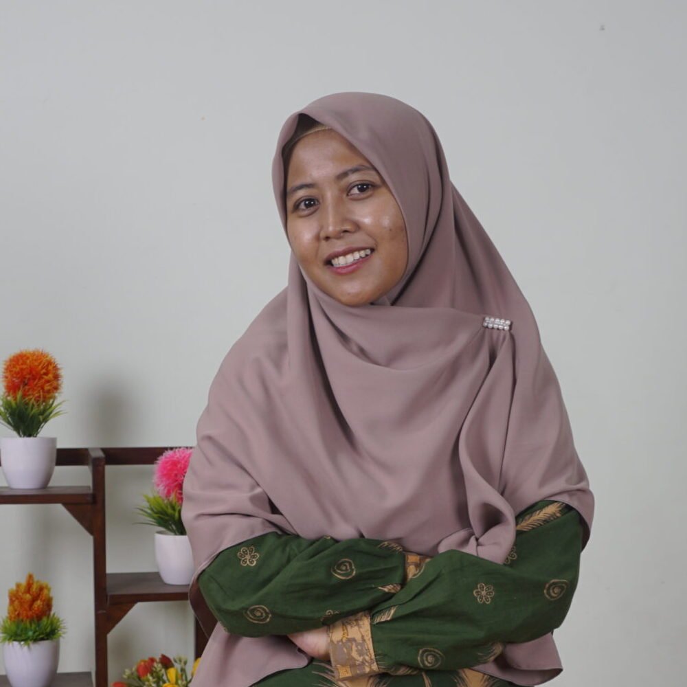 Tsamaroh Rofifah, S.Pd